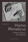 Homo Mimeticus - Nidesh Lawtoo - 9789462703469