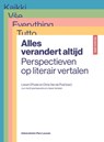 Alles verandert altijd - Lieven D'hulst ; Chris van de Poel - 9789462703872