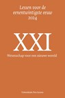 Wetenschap voor een nieuwe wereld - Pieter D'Hoine ; Bart Pattyn - 9789462704015