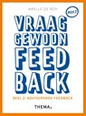 Vraag gewoon feedback - Axelle de Roy - 9789462722316