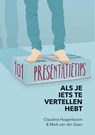 101 Presentatietips -  - 9789462722507