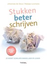 Stukken beter schrijven - Johannes de Geus ; Natasja Loomans - 9789462722620
