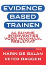 Evidence-based trainen - Karin de Galan ; Peter Baggen - 9789462723924