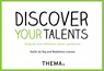 Discover your talents -  - 9789462724136