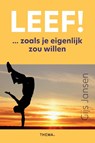 Leef! - Gijs Jansen - 9789462724259