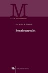 Pensioenrecht - Mark Heemskerk - 9789462743434