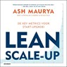 Lean scale-up - Ash Maurya - 9789462761315