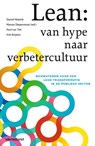 Lean: van hype naar verbetercultuur - Daniel Niezink ; Manon Diepenmaat ; Paul van Tiel ; Erik Ruijters - 9789462761629