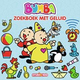 Zoekboek met geluid, Studio 100 -  - 9789462775473