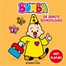 Bumba : kartonboek met flapjes - De eerste schooldag - Inge Laenen - 9789462777330