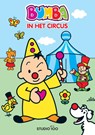 Bumba : Kartonboek A4 - In het circus - Inge Laenen - 9789462777972