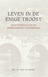 Leven in de enige troost - W. van Vlastuin - 9789462780644