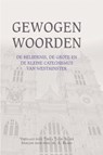 Gewogen woorden -  - 9789462783379