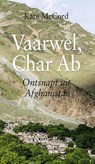 Vaarwel, Char Ab - Kate McCord - 9789462783812