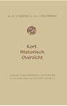 Kort historisch overzicht van de Gereformeerde Gemeenten in Nederland en Noord-Amerika - Ds. G.H. Kersten ; Ds. J. van Zweden - 9789462787278