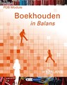 PDB module boekhouden in balans - Sarina van Vlimmeren ; Henk Fuchs ; Tom van Vlimmeren - 9789462870369