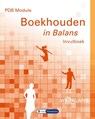 PDB module boekhouden in balans - Sarina van Vlimmeren ; Henk Fuchs ; Tom van Vlimmeren - 9789462870383