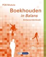 PDB module boekhouden in balans - Sarina van Vlimmeren ; Henk Fuchs ; Tom van Vlimmeren - 9789462870390
