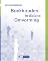 Boekhouden in balans Omvorming Antwoordenboek - Sarina van Vlimmeren ; Henk Fuchs ; Tom van Vlimmeren - 9789462871755