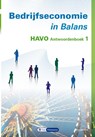 Bedrijfseconomie in Balans havo antwoordenboek 1 - Sarina van Vlimmeren ; Tom van Vlimmeren - 9789462874275