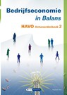 Bedrijfseconomie in Balans Havo Antwoordenboek 2 - Sarina van Vlimmeren ; Tom van Vlimmeren - 9789462874312