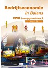 Bedrijfseconomie in Balans VWO - Sarina van Vlimmeren ; Tom van Vlimmeren - 9789462875111