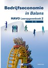 Bedrijfseconomie in Balans havo - Sarina van Vlimmeren ; Tom van Vlimmeren - 9789462875258