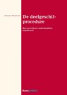 De deelgeschilprocedure - Monique Wesselink - 9789462902367