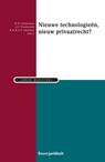 Nieuwe technologieën, nieuw privaatrecht? - H.N. Schelhaas ; A.I. Schreuder ; K.K.E.C.T. Swinnen - 9789462904392