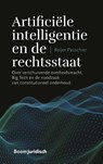 Artificiële intelligentie en de rechtsstaat - Reijer Passchier - 9789462908901