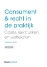 Consument & recht in de praktijk - Parviz Samim - 9789462909021