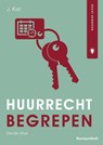 Huurrecht begrepen - J. Kist - 9789462909182