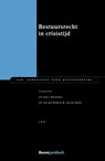 Bestuursrecht in crisistijd - M. van der Steen ; J.E. van den Brink ; J.P. Loof ; J. Korzelius - 9789462909861