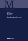Handboek tuchtrecht - R.L. Herregodts ; M.L. Batting - 9789462909915