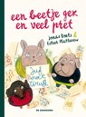 een beetje gek en veel pret - Jonas Boets - 9789462911970