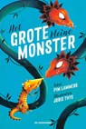 Het grote kleine monster - Pim Lammers - 9789462913516
