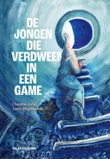 De jongen die verdween in een game, Claudia Jong -  - 9789462918047