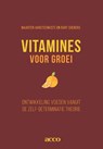 Vitamines voor groei - Maarten Vansteenkiste ; Bart Soenens - 9789462922860