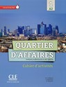 Quartier d'affaires 1 A2 cahier d'activités A2 - M.P. Rosillo ; P. Maccotta ; M. Demaret - 9789462936812