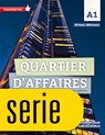 Quartier d'affaires 1 A2 livre de l'élève - M.P. Rosillo ; M. Demaret ; P. Maccotta - 9789462936829