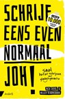 Schrijf eens even normaal, joh! - Rick Evers ; Willem Verdaasdonk - 9789462961920