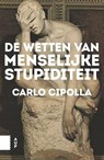 De wetten van menselijke stupiditeit - Carlo Cipolla - 9789462980891