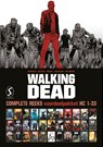 Walking Dead: Complete reeks HC 01-33 (voordeelpakket) - Robert Kirkman ; Charlie Adlard ; Tony Moore ; Cliff Rathburn - 9789463060493