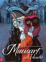 Mausart in Venetië - Gradimir Smudja ; Thierry Joor - 9789463068673