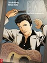 Elvis Presley, de officiële stripbiografie - Chris Miskiewicz ; Michael Shelfer - 9789463069304