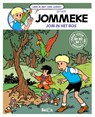Jom in het bos - Jenny Hillen - 9789463079792