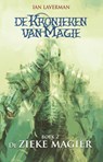 De zieke magiër - Ian Laverman - 9789463080354