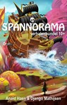 Spannorama - Anaïd Haen ; Django Mathijsen - 9789463085038