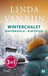 Winterchalet, Winterzon en Winterwereld - Linda van Rijn - 9789463091053