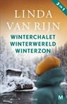 Winterchalet, Winterzon en Winterwereld - Linda van Rijn - 9789463091053